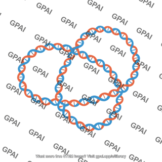 Knotted dna