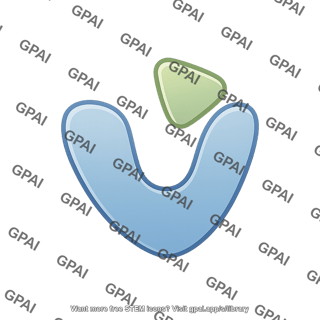 Receptor ligand pair rounded triangle 774