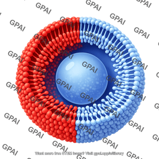 Polymersome 3d hybrid