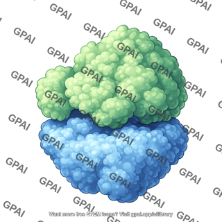 Ribosome 3d