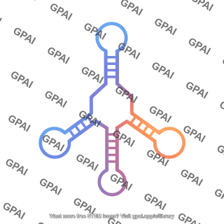 Rna multiloop junction small 3