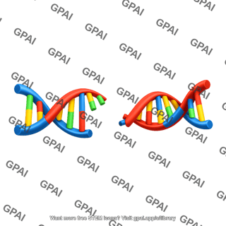 Dna single stranded gap