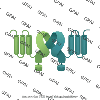 Tap 1 2 heterodimer