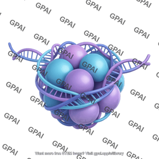 Nucleosome 3d