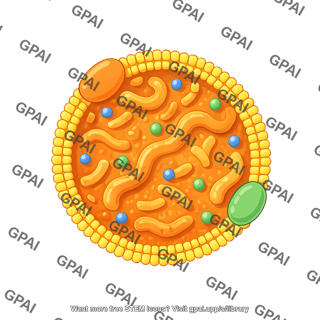 Lipoprotein chylomicron