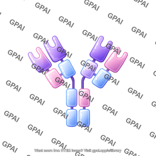 Antibody igd round style editable