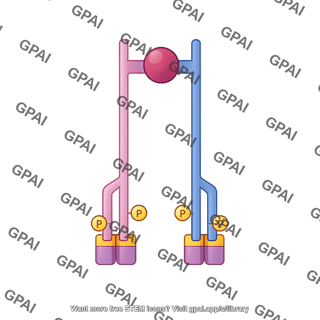 Activated il 15 receptor complex