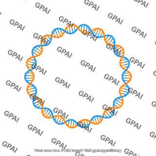 Dna circular medium