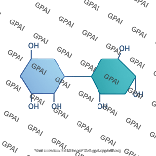 Disaccharide sucrose