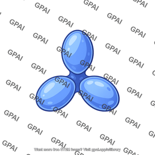 Tnf soluble trimer top view