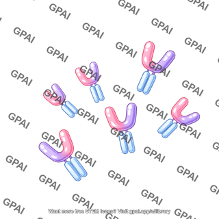 Antibody spray