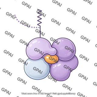 G protein heterotrimeric alpha