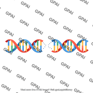 Dna double stranded break long