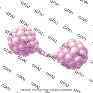 Generic protein dumbbell