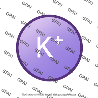 Potassium ion