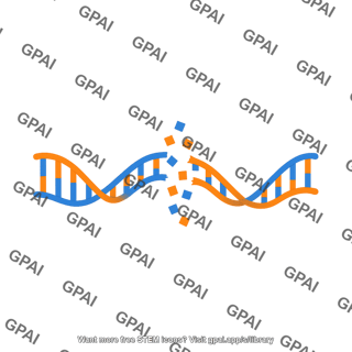 Dna unwound single stranded break