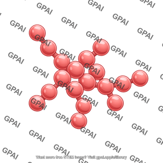 Protein particulate cluster