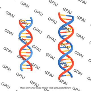 Dna 2d squiggle 2