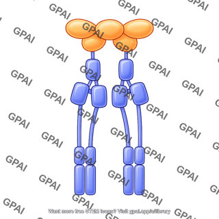Tnf tnfr complex soluble tnf with 4crd