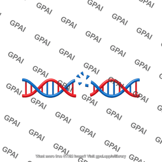 Dna single stranded break