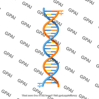 Dna with sticky ends 1