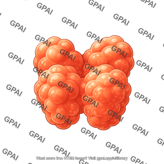 Polycystin 2 tetramer