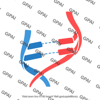 Base pair curved