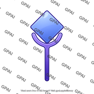 Generic receptor diamond