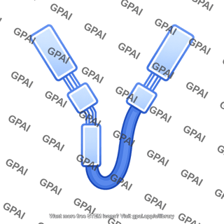 Antibody fragment linker curved editable 709