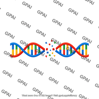 Dna double stranded break