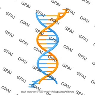 Dna with sticky ends 2