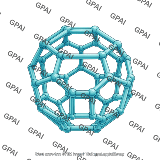 Clathrin soccer ball