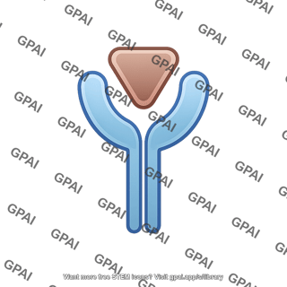 Receptor ligand pair rounded triangle