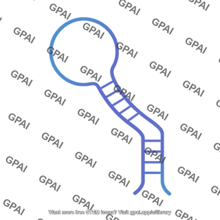 Rna stem loop large medium
