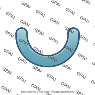 Receptor domain circle open