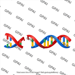 Dna double stranded break left