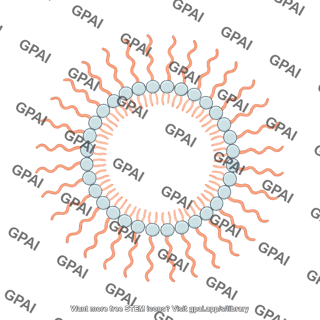Inverted micelle large single tail 939