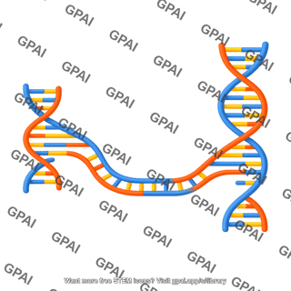 Dna 2d strand invasion left top