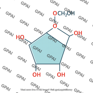 Monosaccharide glucose
