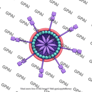 Inflammasome with nek7