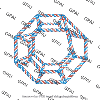 Dna origami dodecahedron dsrna