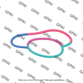Preproinsulin folded peptide 2