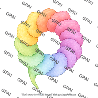 Tric chaperonin monomer