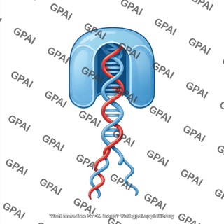 Nanopore unwinding enzyme