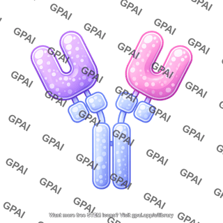 Antibody igy round style with domains