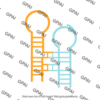 Pseudoknot h type 215