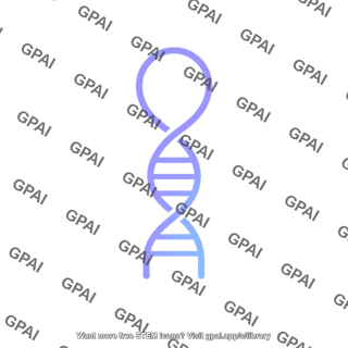 Rna stem loop helical