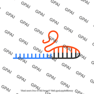 Cas9 tracrrna and crrna complex