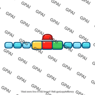 Stop codon with termination marker