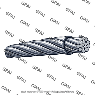 Steel strand